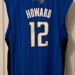 #12 Howard - Orlando Jersey - XL